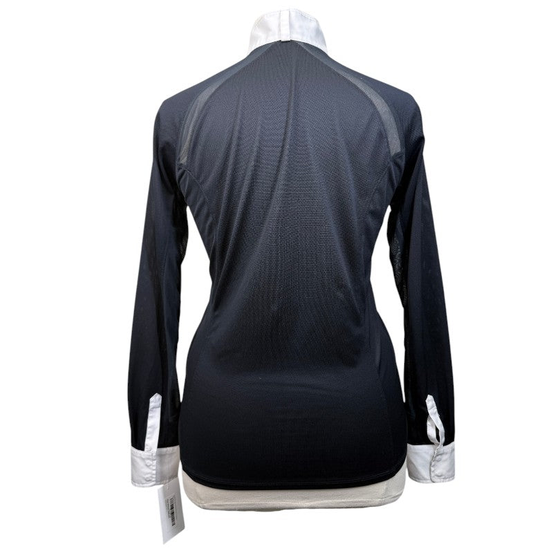 Ariat Pro Series Show Shirt in Navy