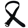 Cavalleria Toscana Braided Elastic Belt in Black/Grey - Women's XS/S