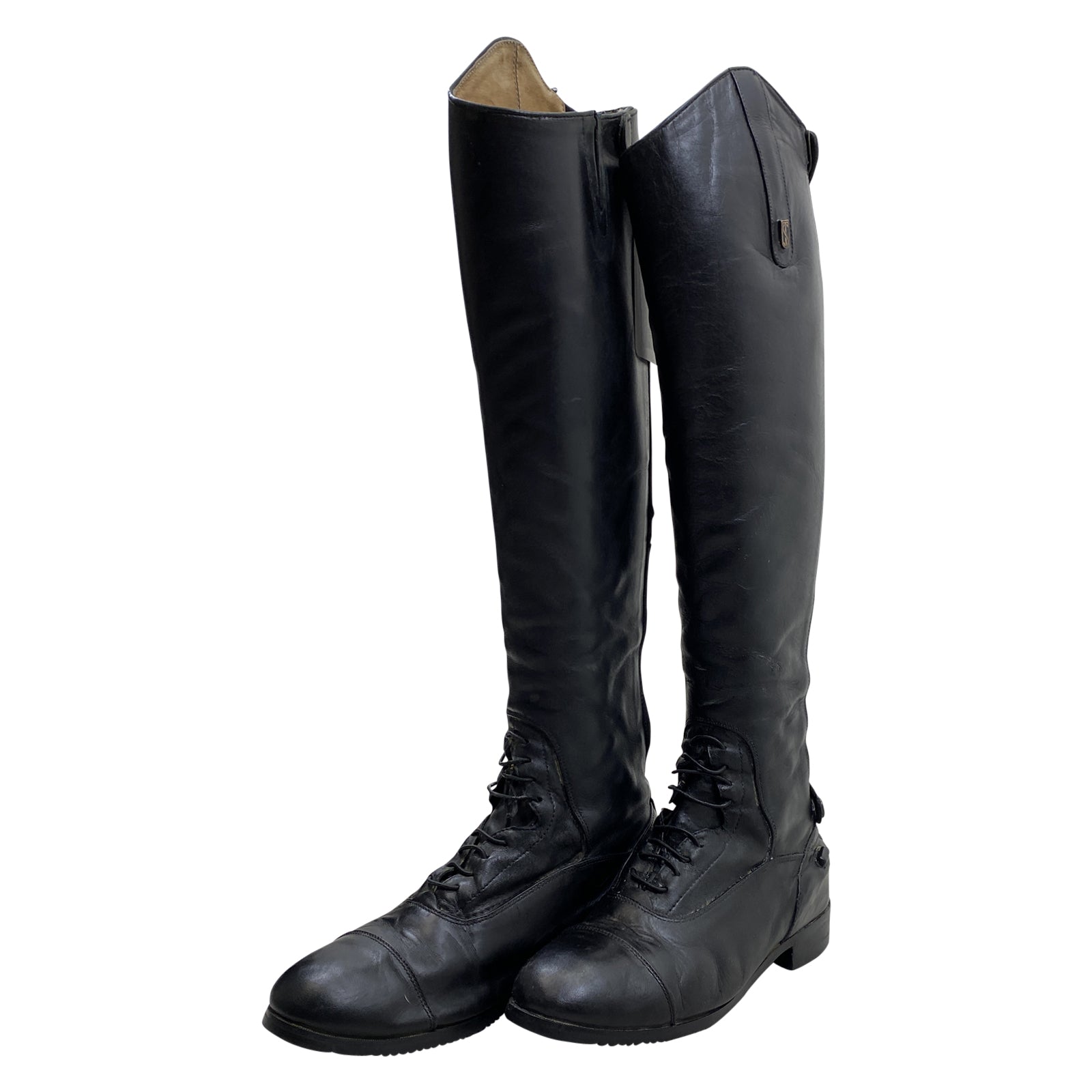 Tredstep Donatello II Field Boots in Black - Women&#39;s EU 37-RR (US 6.5-7 Reg/Reg)