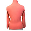 EIS 1/4 Zip Base Layer in Coral