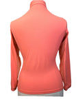 EIS 1/4 Zip Base Layer in Coral