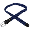 Ovation Braided Stretch Belt in Victory Blue/Periwinkle