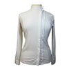 Dada Sport 'Carlotta' Show Shirt in White