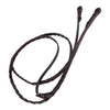 KL Select Red Barn 'Sovereign' Bridle w/Laced Reins in Brown - Small Pony