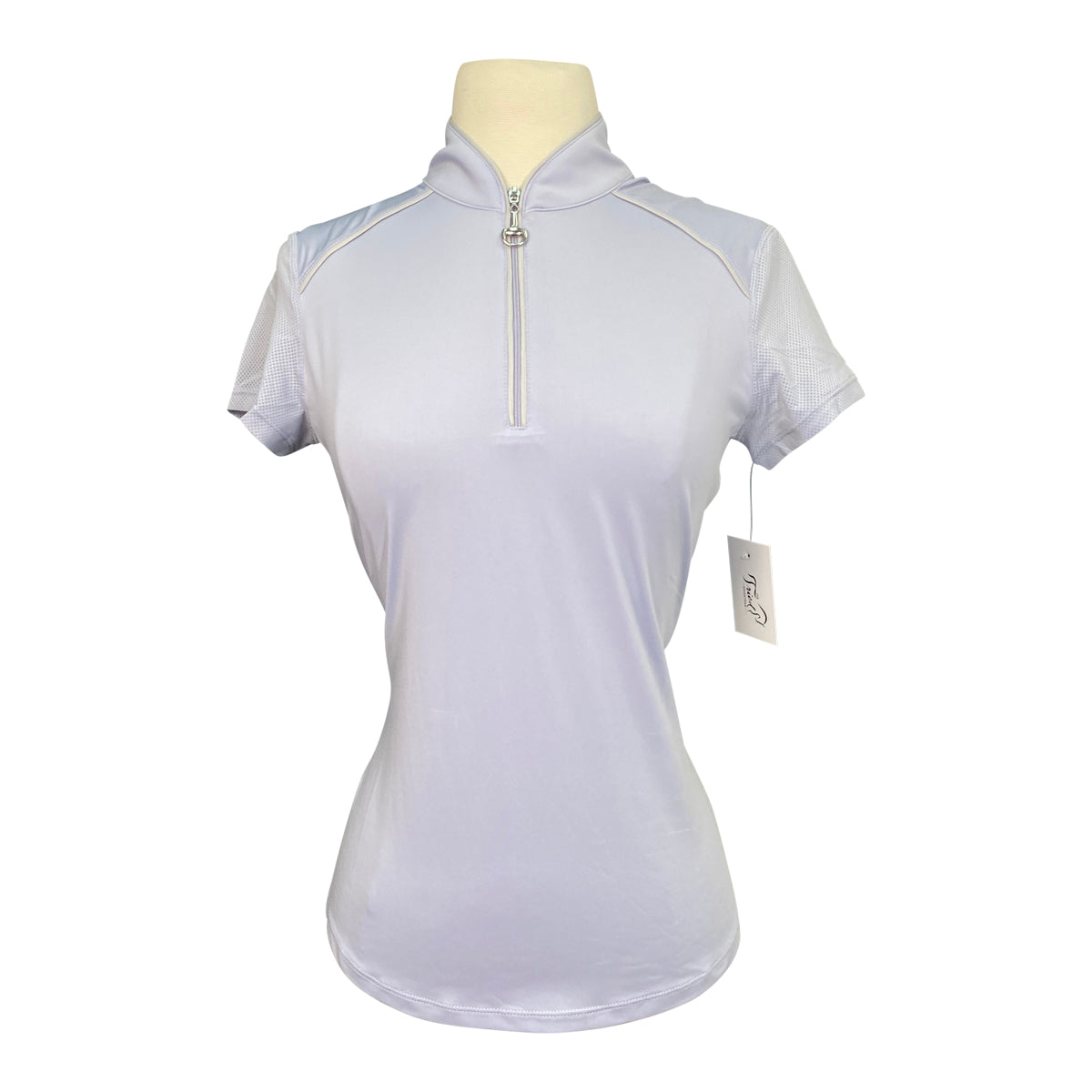 Chestnut Bay 'SkyCool' Shirt in Wisteria