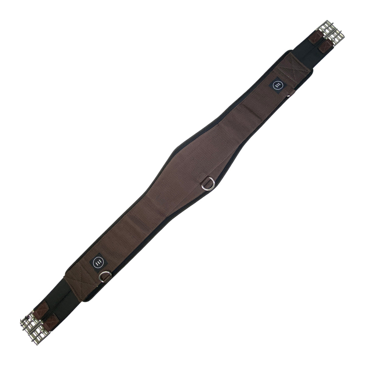 Equifit Essential Schooling Girth w/Sheepswool in Brown