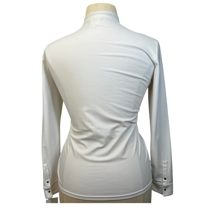 Dada Sport 'Carlotta' Show Shirt in White