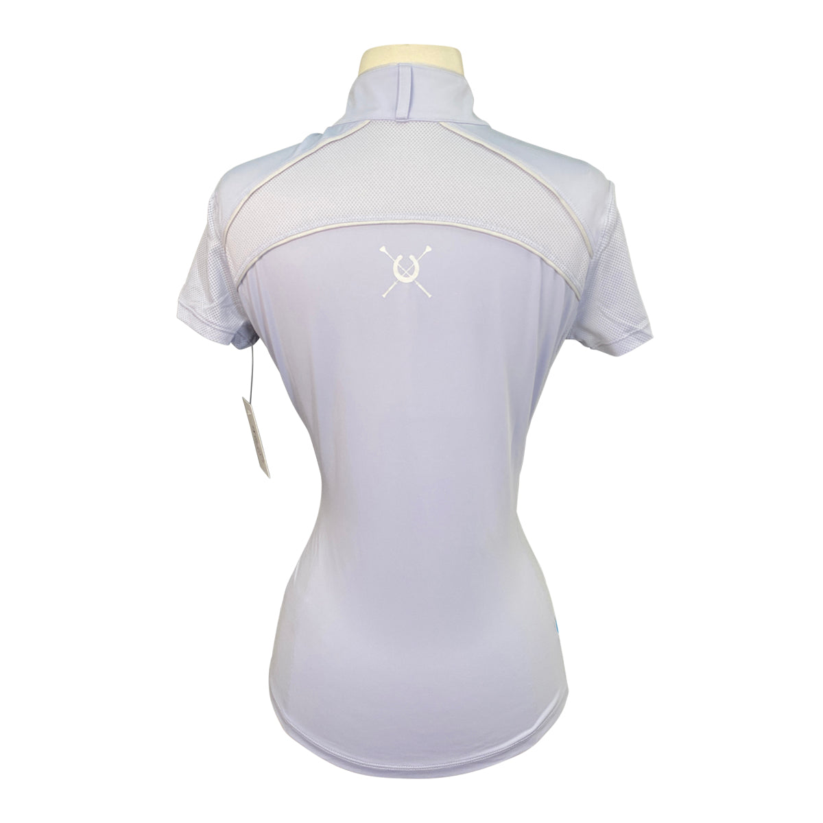 Chestnut Bay 'SkyCool' Shirt in Wisteria