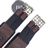 Equifit Essential Schooling Girth w/Sheepswool in Brown