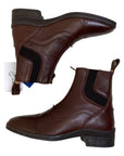 Ovation 'Vionix' Classic Zip Paddock in Brown