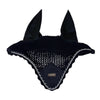 Equestrian Stockholm Ear Bonnet in Midnight Blue