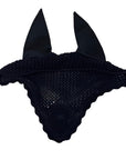 Equestrian Stockholm Ear Bonnet in Midnight Blue