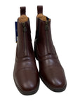 Ovation 'Vionix' Classic Zip Paddock in Brown