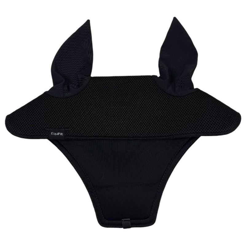 EquiFit Ear Bonnet in Black