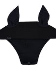EquiFit Ear Bonnet in Black