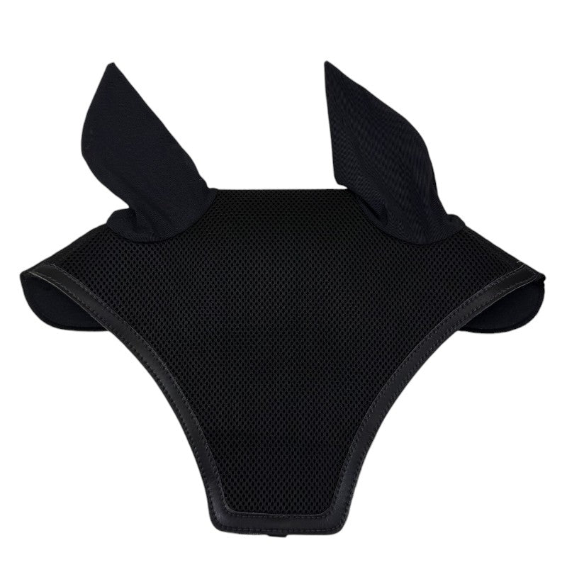 EquiFit Ear Bonnet in Black