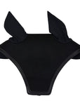 EquiFit Ear Bonnet in Black