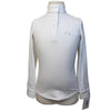 RJ Classics 'Maddie' Show Shirt in White/Cupcake