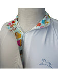 RJ Classics 'Maddie' Show Shirt in White/Cupcake - Children's 6-7