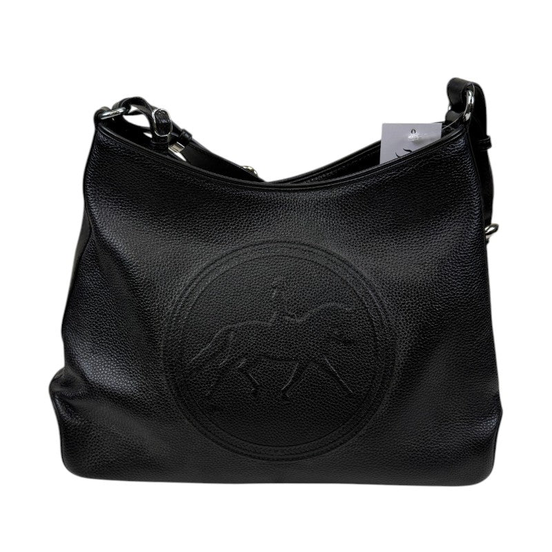Tucker Tweed Equestrian 'Tweed Manor' Dressage Tote in Black