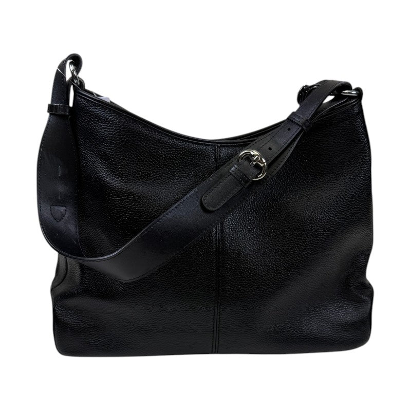 Tucker Tweed Equestrian 'Tweed Manor' Dressage Tote in Black