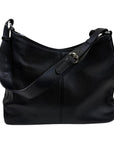 Tucker Tweed Equestrian 'Tweed Manor' Dressage Tote in Black