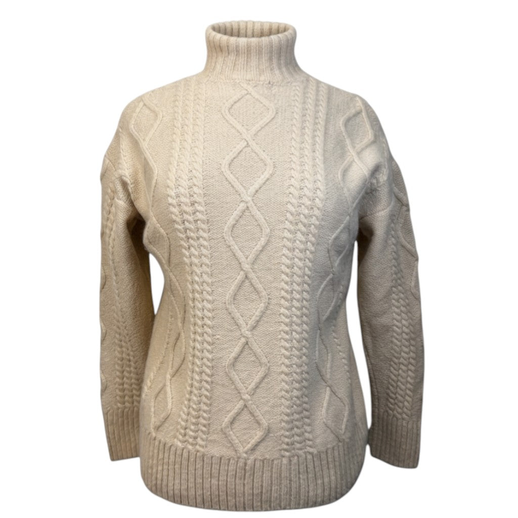 IconEQ Balance Sweater in Vanilla