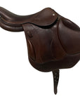 JRD 2016 Limited Edition Eventing Monoflap Saddle in Brown