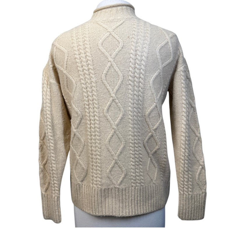 IconEQ Balance Sweater in Vanilla