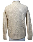 IconEQ Balance Sweater in Vanilla