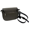 Tucker Tweed 'Camden' Hunter Jumper Cross Body Bag in Elephant/Black
