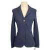 Dada Sport 'Carinjo' Helite Compatible Show Jacket in Navy