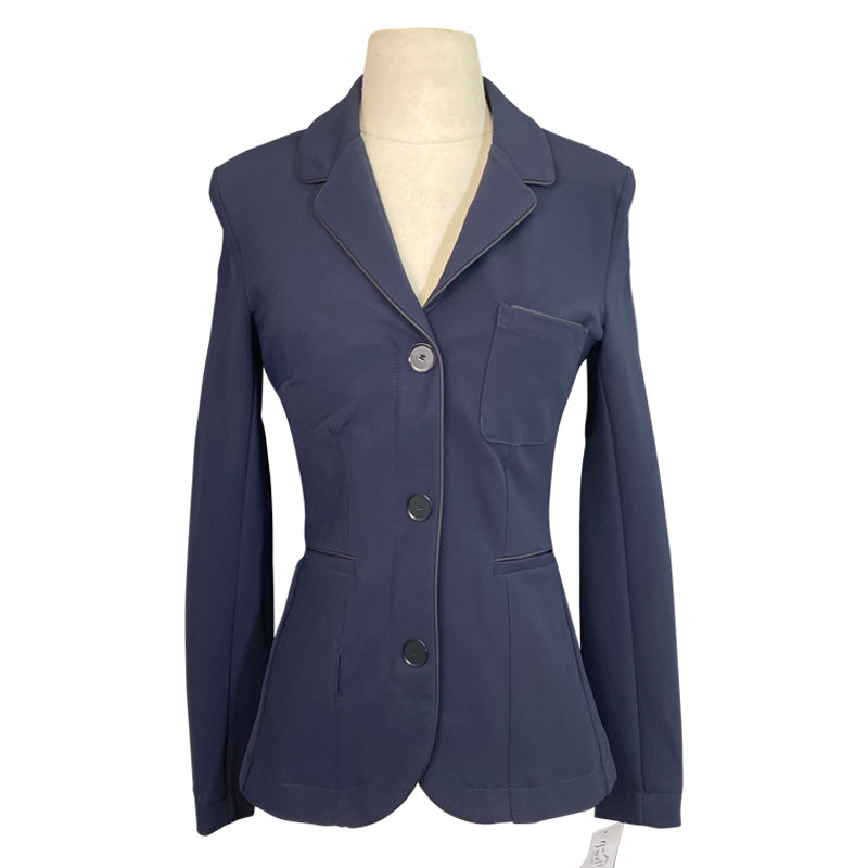 Dada Sport 'Carinjo' Helite Compatible Show Jacket in Navy
