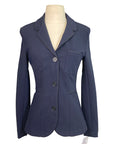 Dada Sport 'Carinjo' Helite Compatible Show Jacket in Navy