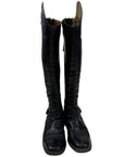 Romitelli Classic Dress Boots in Black