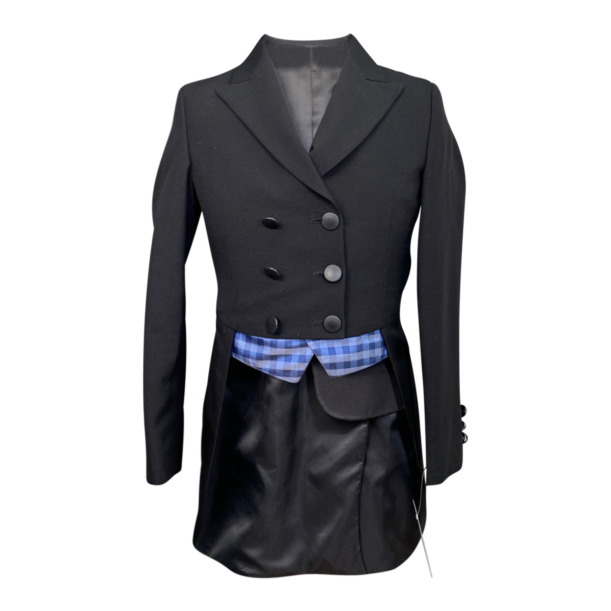 R.J. Classics Essential Collection Washable Shadbelly in Black 