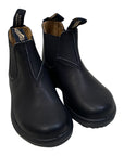 Blundstone Kids 'Chelsea' Elastic Side Boots in Black