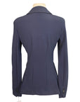 Dada Sport 'Carinjo' Helite Compatible Show Jacket in Navy