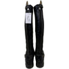 Romitelli Classic Dress Boots in Black
