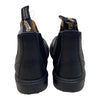Blundstone Kids 'Chelsea' Elastic Side Boots in Black - Children's UK 2 (US 3-3.5)