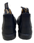 Blundstone Kids 'Chelsea' Elastic Side Boots in Black - Children's UK 2 (US 3-3.5)