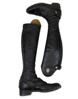 Romitelli Classic Dress Boots in Black