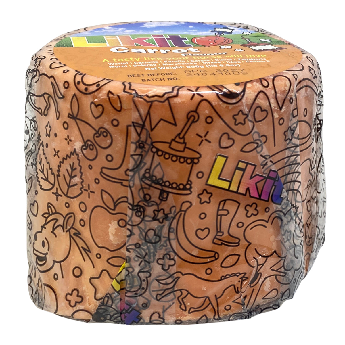Likit™ Refill in Carrot