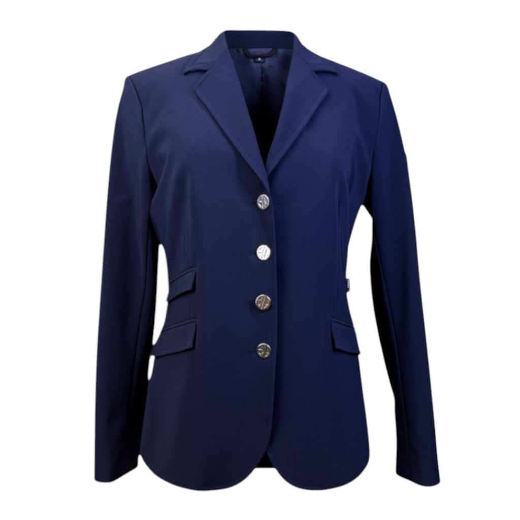 Equiline X-Cool Show Jacket in Navy