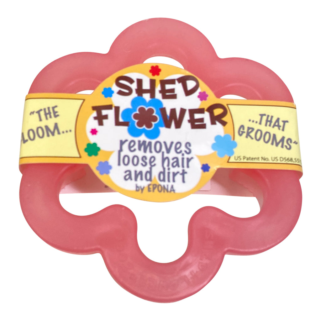 Epona Shed Flower in Pink