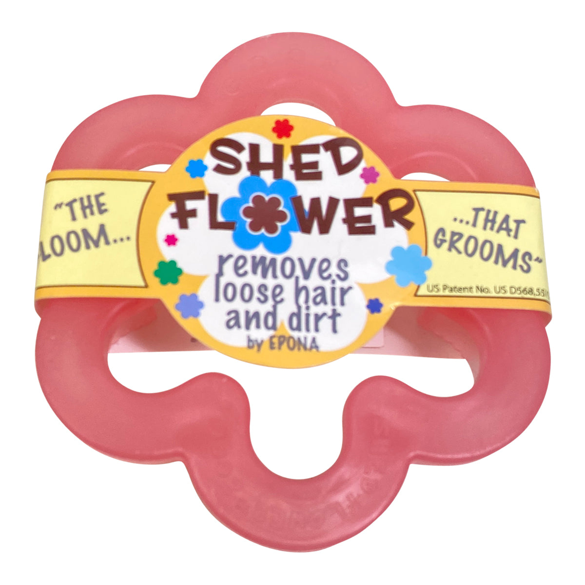 Epona Shed Flower in Pink