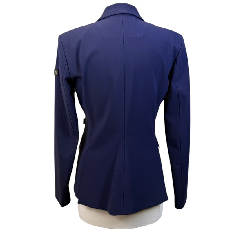 Equiline X-Cool Show Jacket in Navy