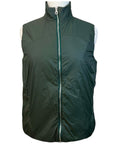 Callidae 'Sports and Equestrian' Vest in Dark Forest Green