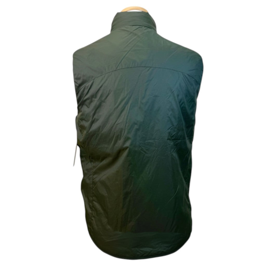 Callidae 'Sports and Equestrian' Vest in Dark Forest Green