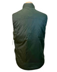 Callidae 'Sports and Equestrian' Vest in Dark Forest Green